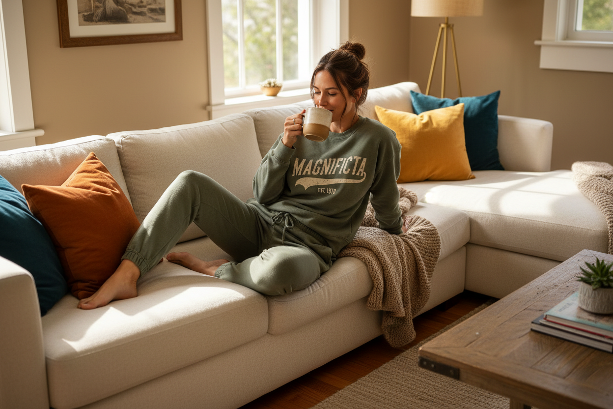 The Complete Lounge Set