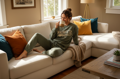 The Complete Lounge Set